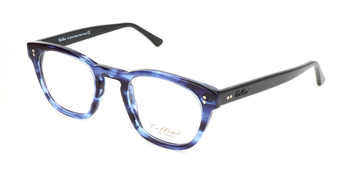 Cellini 1391 Men's Glasses, Tortoiseshe