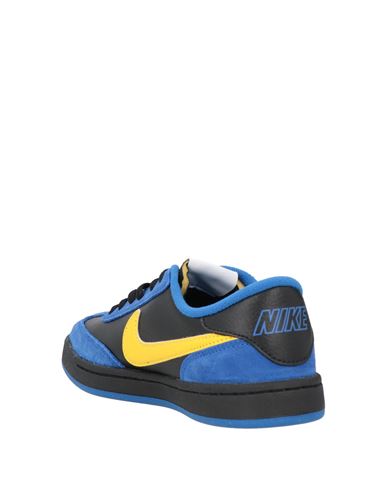 Woman Sneakers Bright blue Size 6 Leather