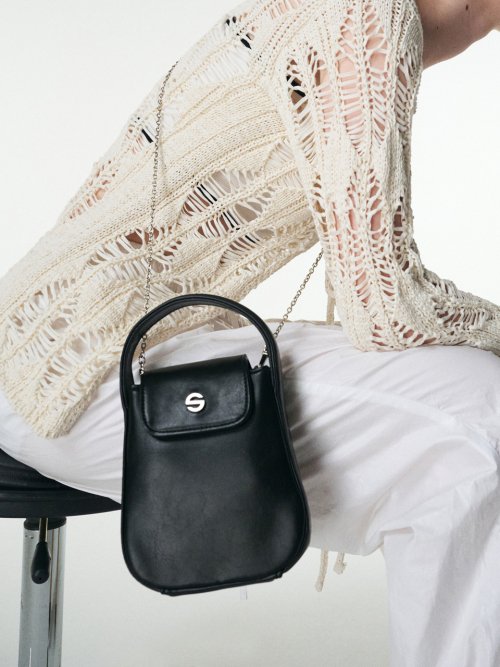 Lottie bag_black