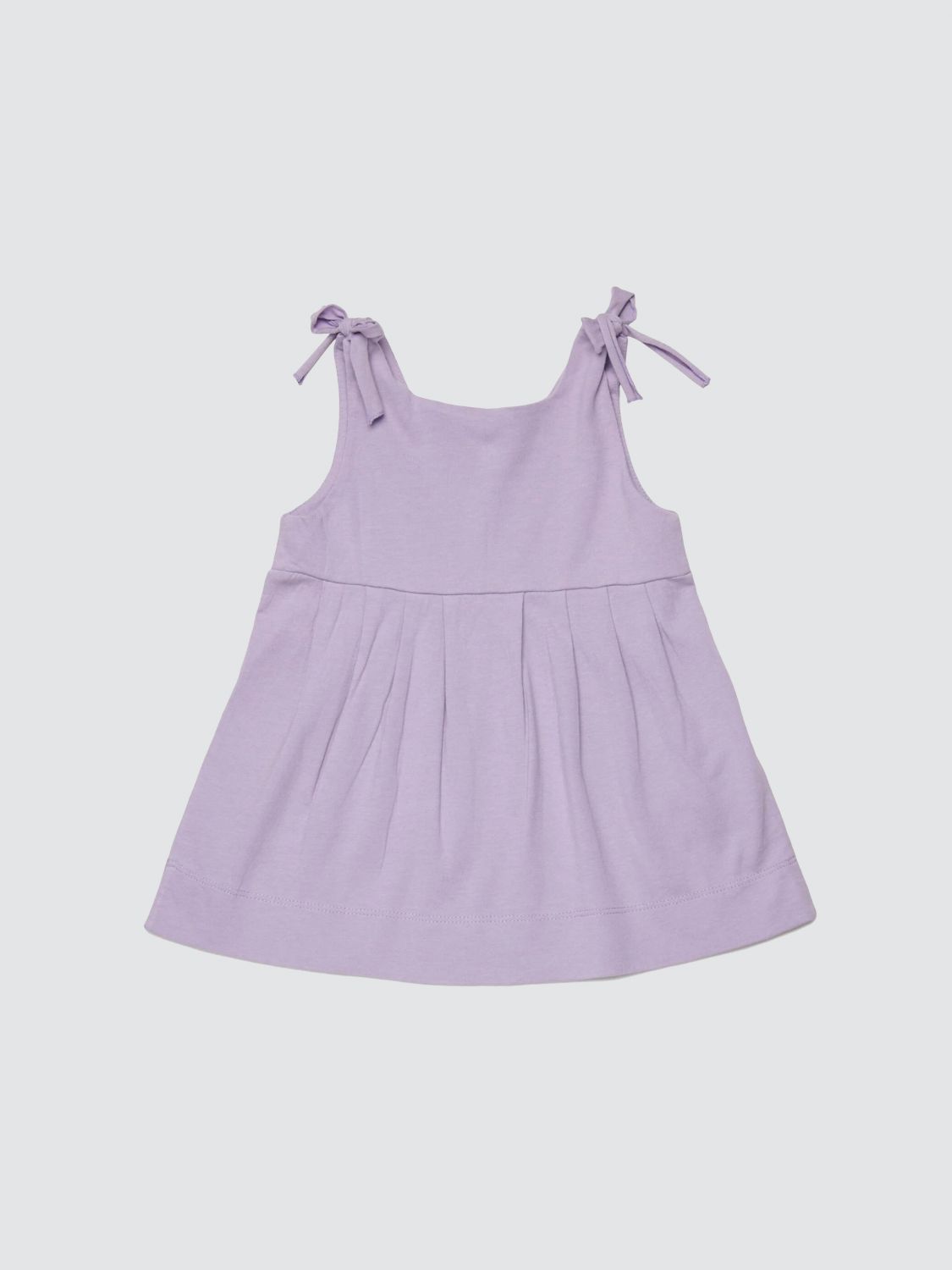 Romper Kids color Violet