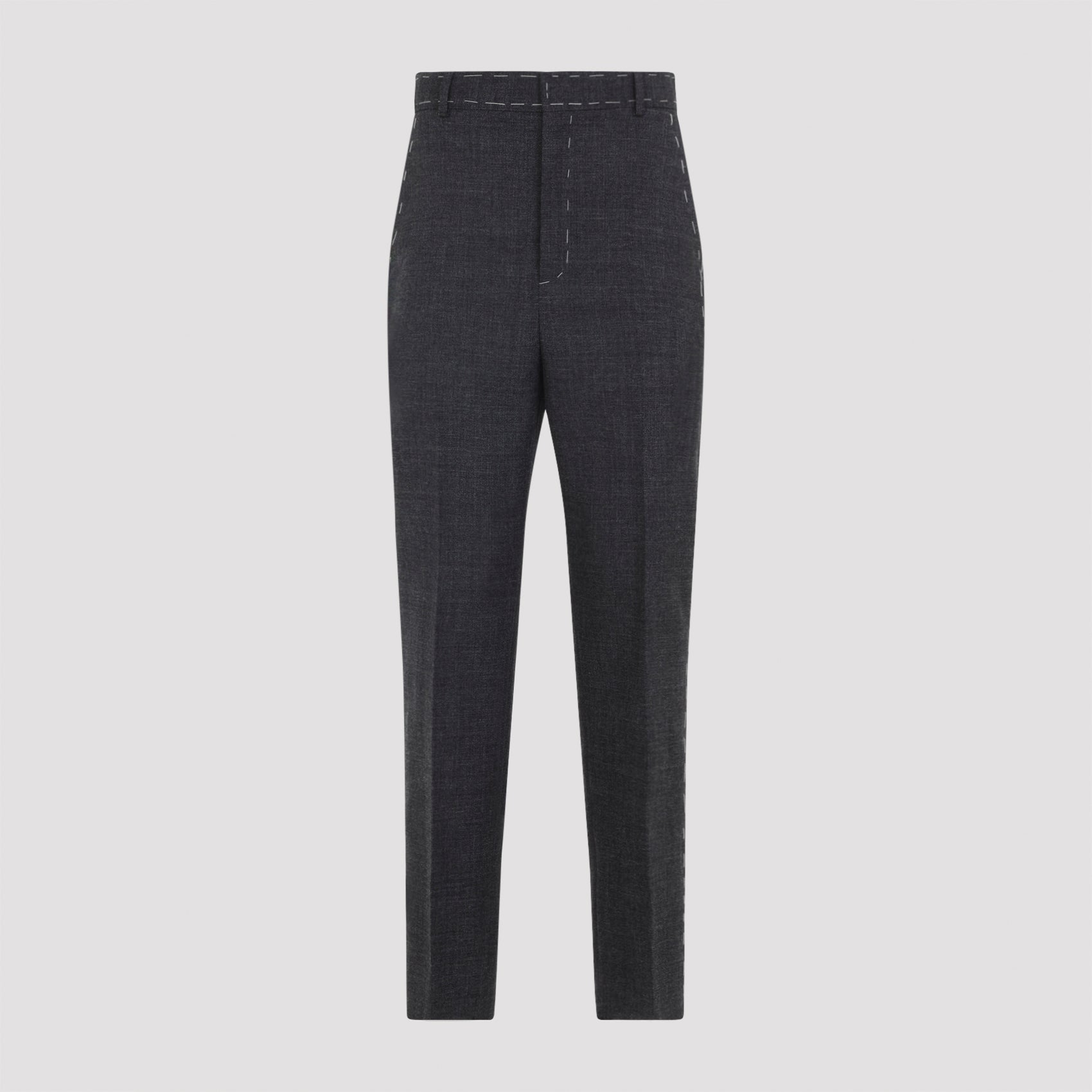 Wool Pants for Women - FW25 Collection