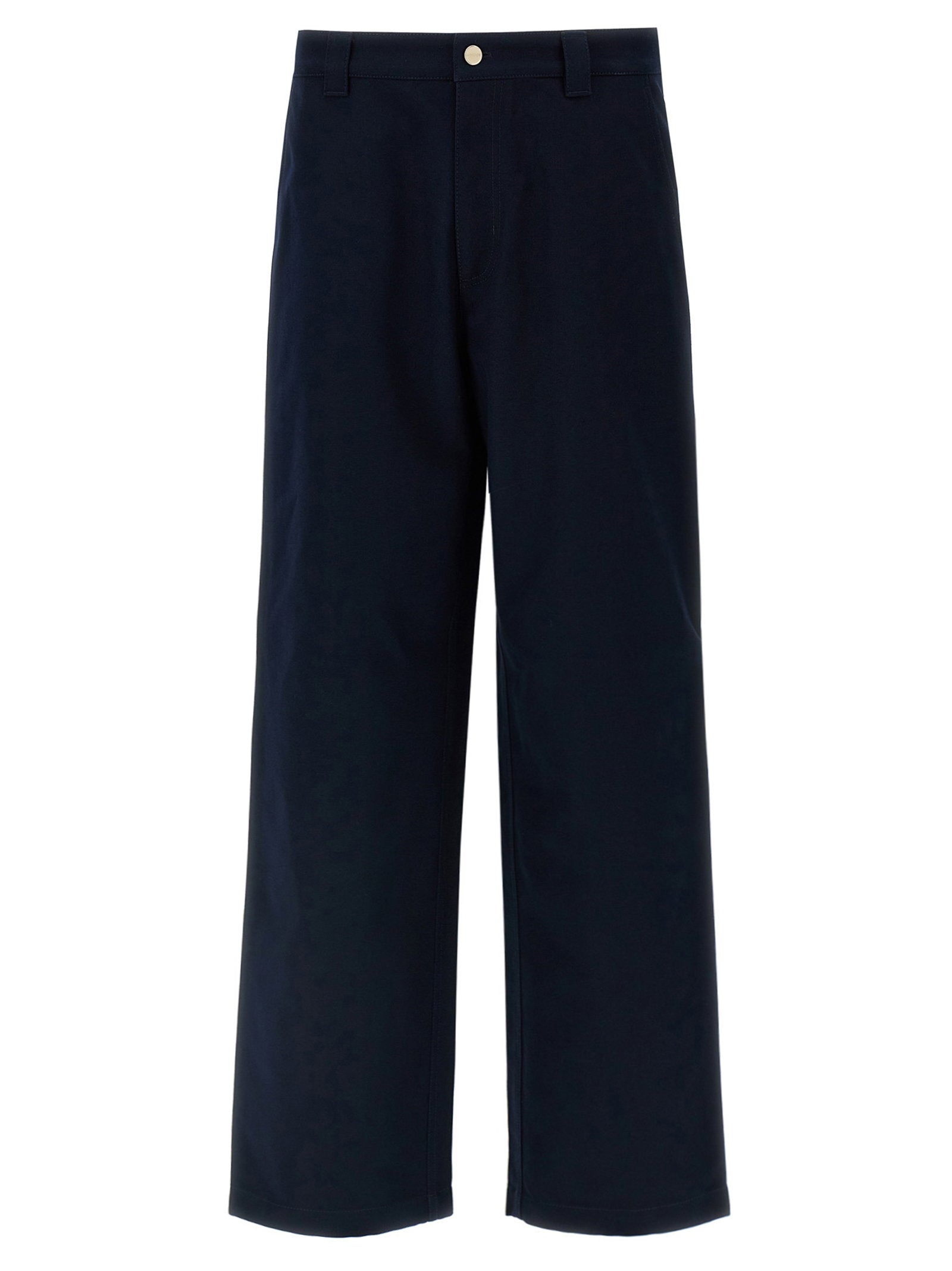 Incrocio GG Trousers — Navy