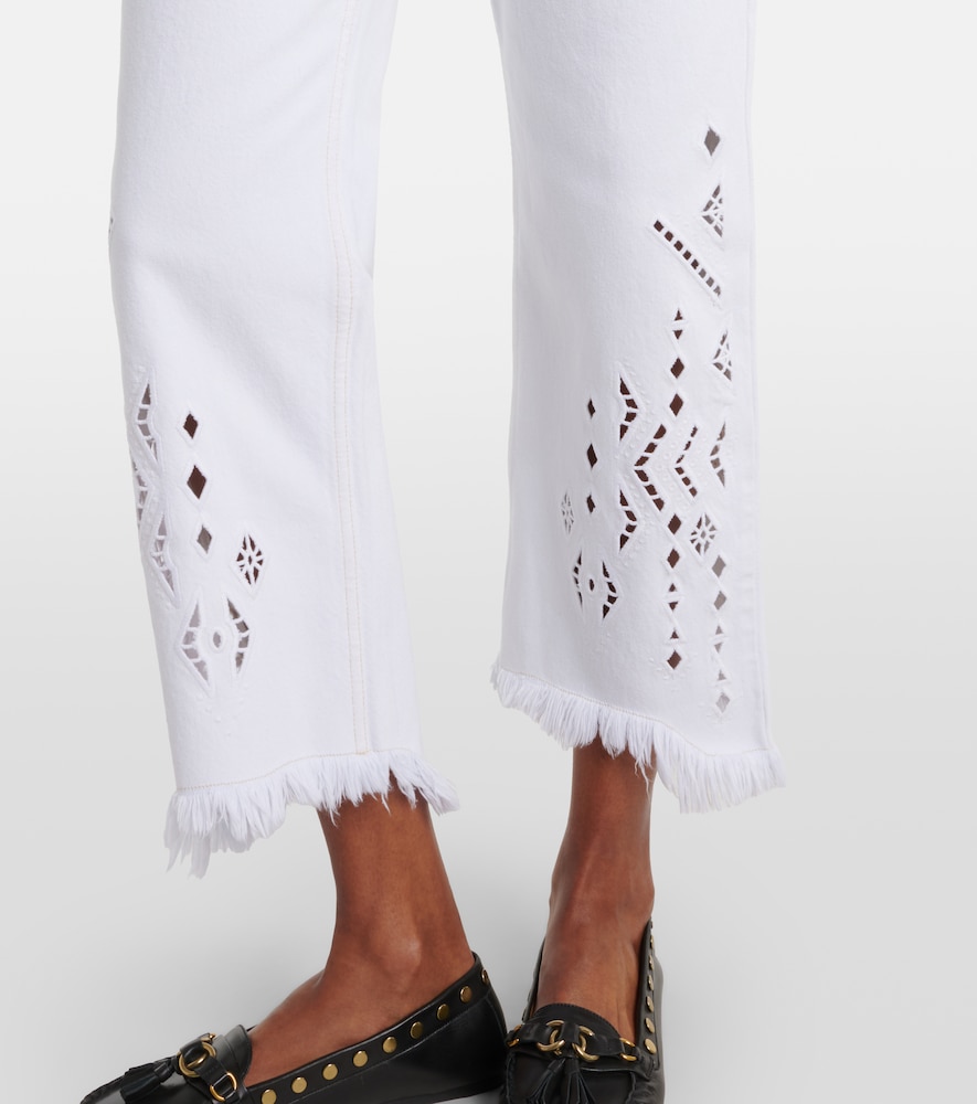 Alison straight jeans