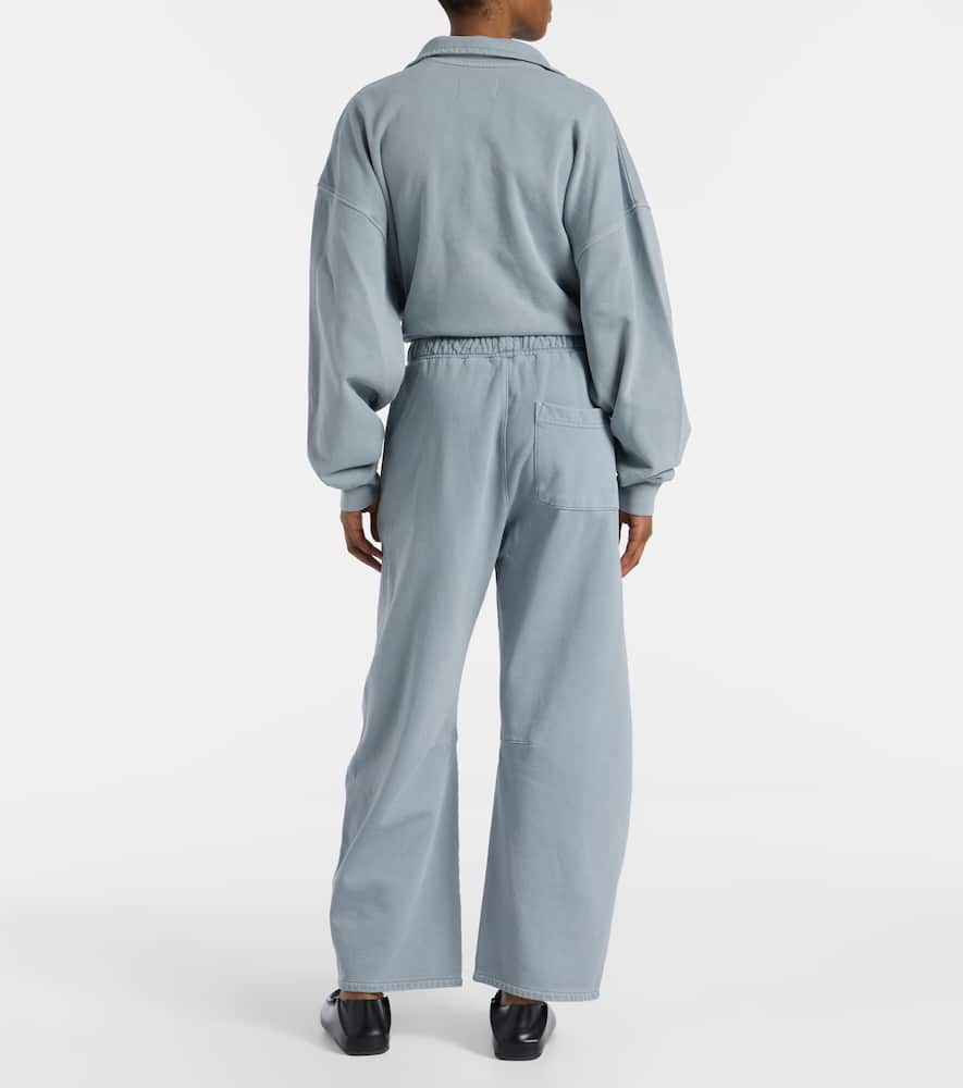 Miro cotton fleece sweatpants