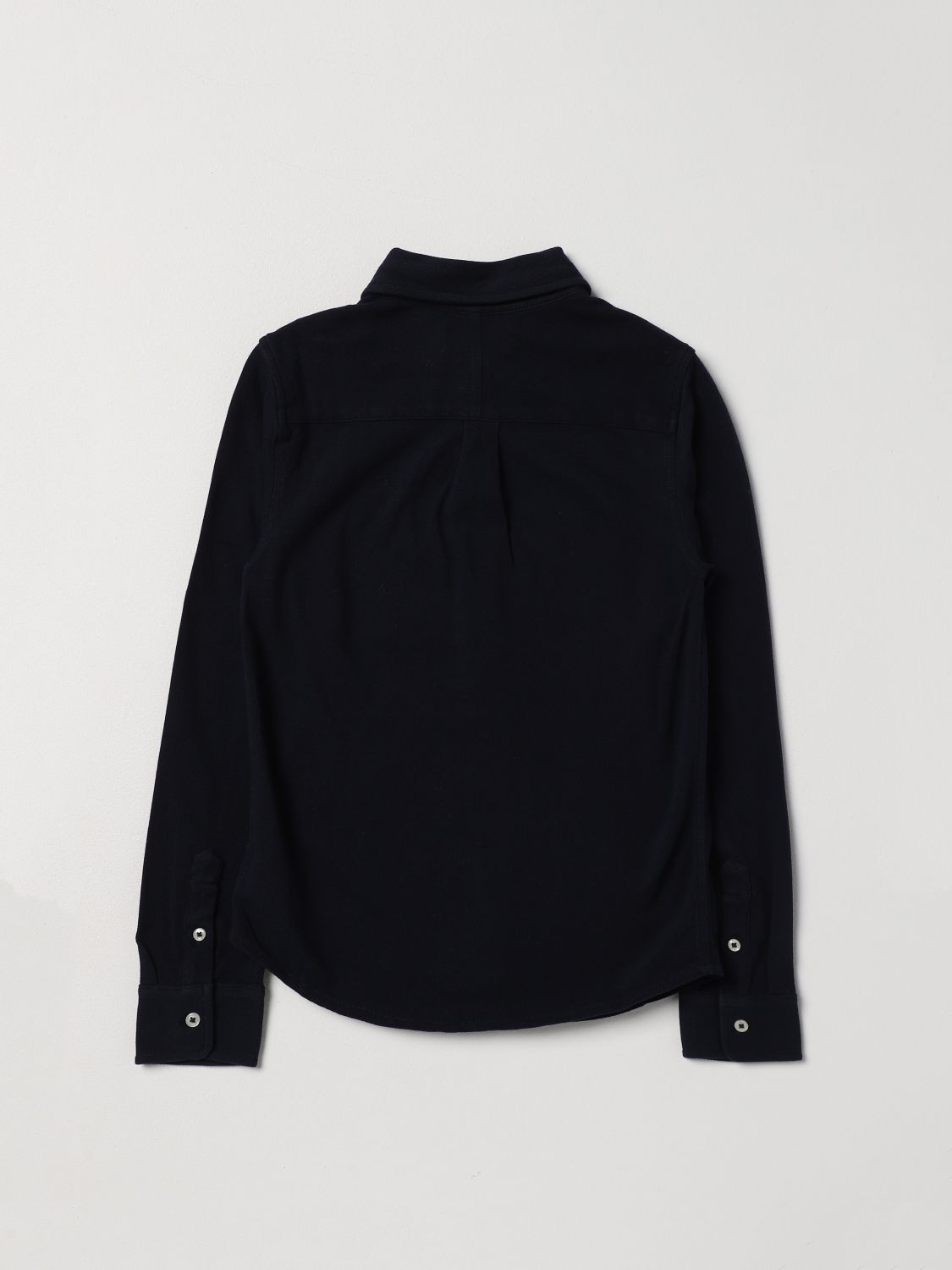 Shirt Kids color Navy
