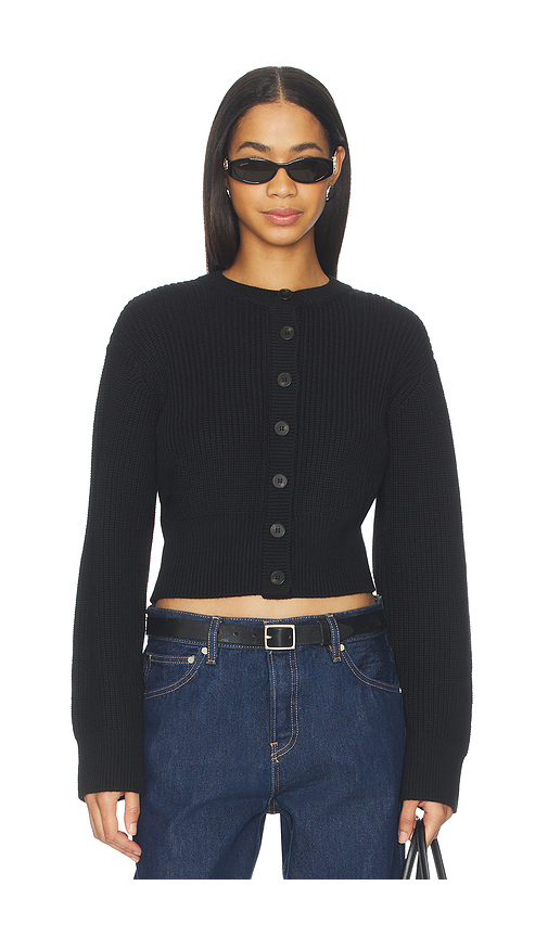 Lovers and Friends Darina Cardigan in Black. XS also in S