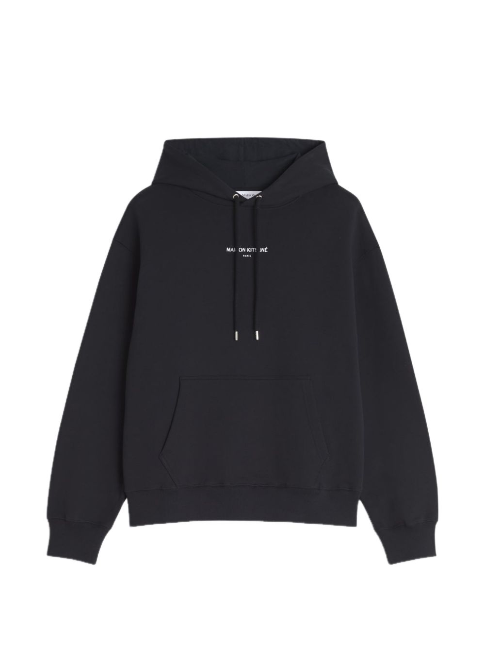 Maison Kitsuné Comfort PaintRIS Hoodie for Men