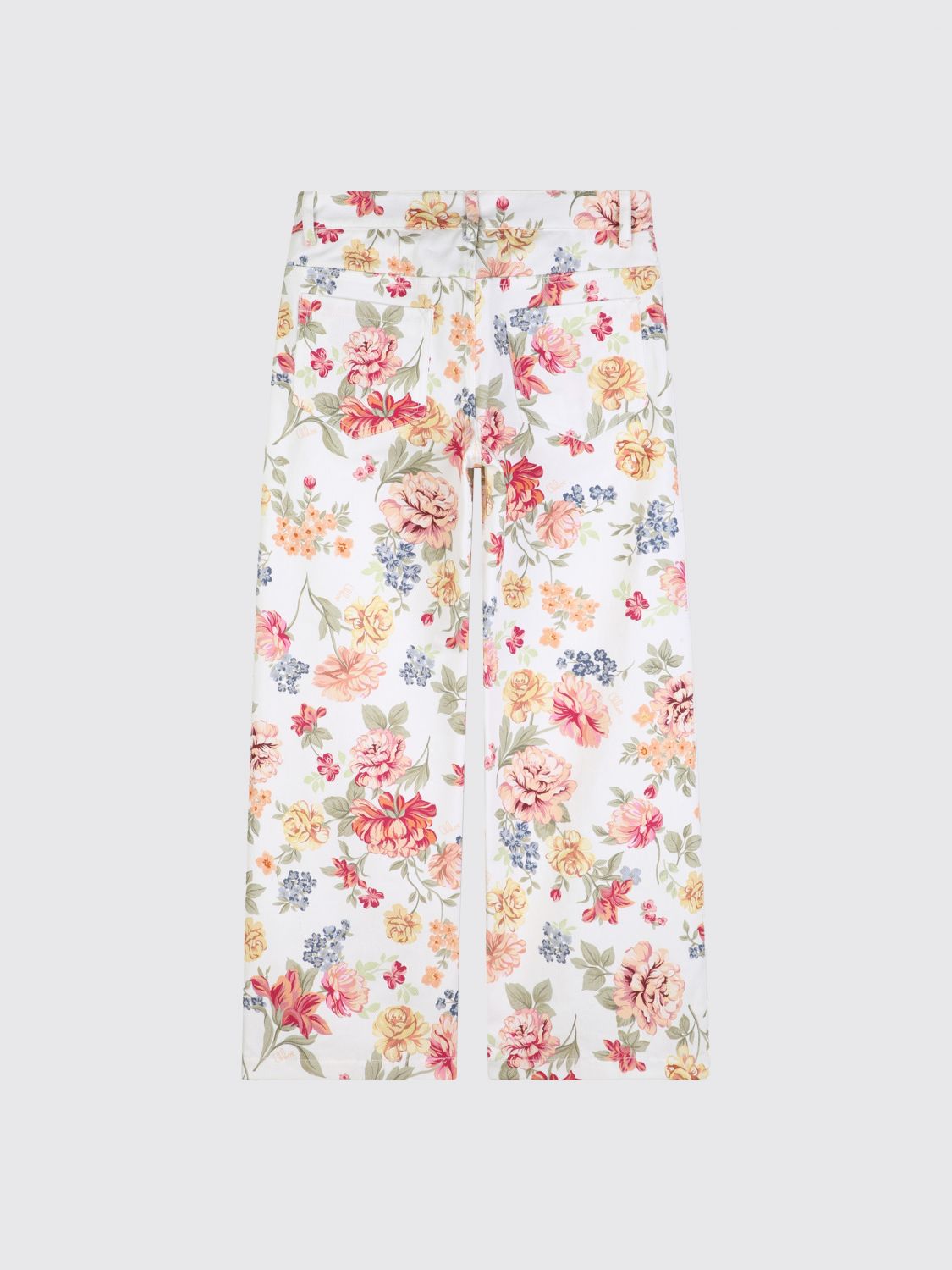 CHLOÉ Pants Kids color Multicolor
