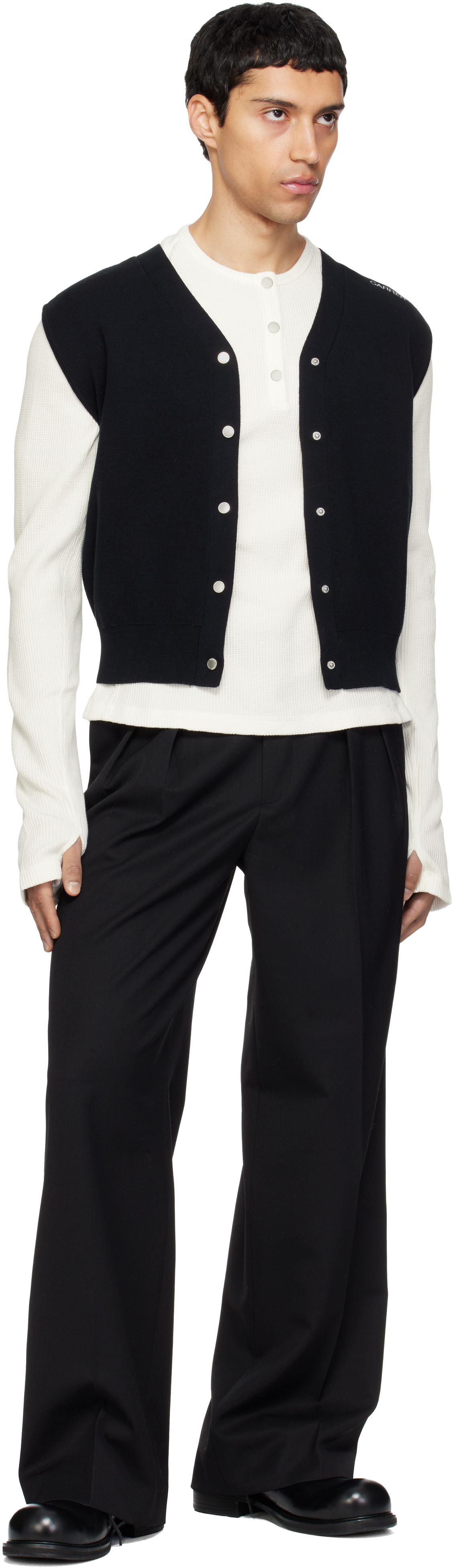 Black Cove Vest