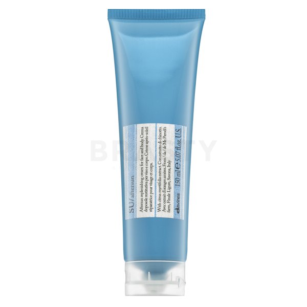 Davines SU Regenerating After-Sun Crea