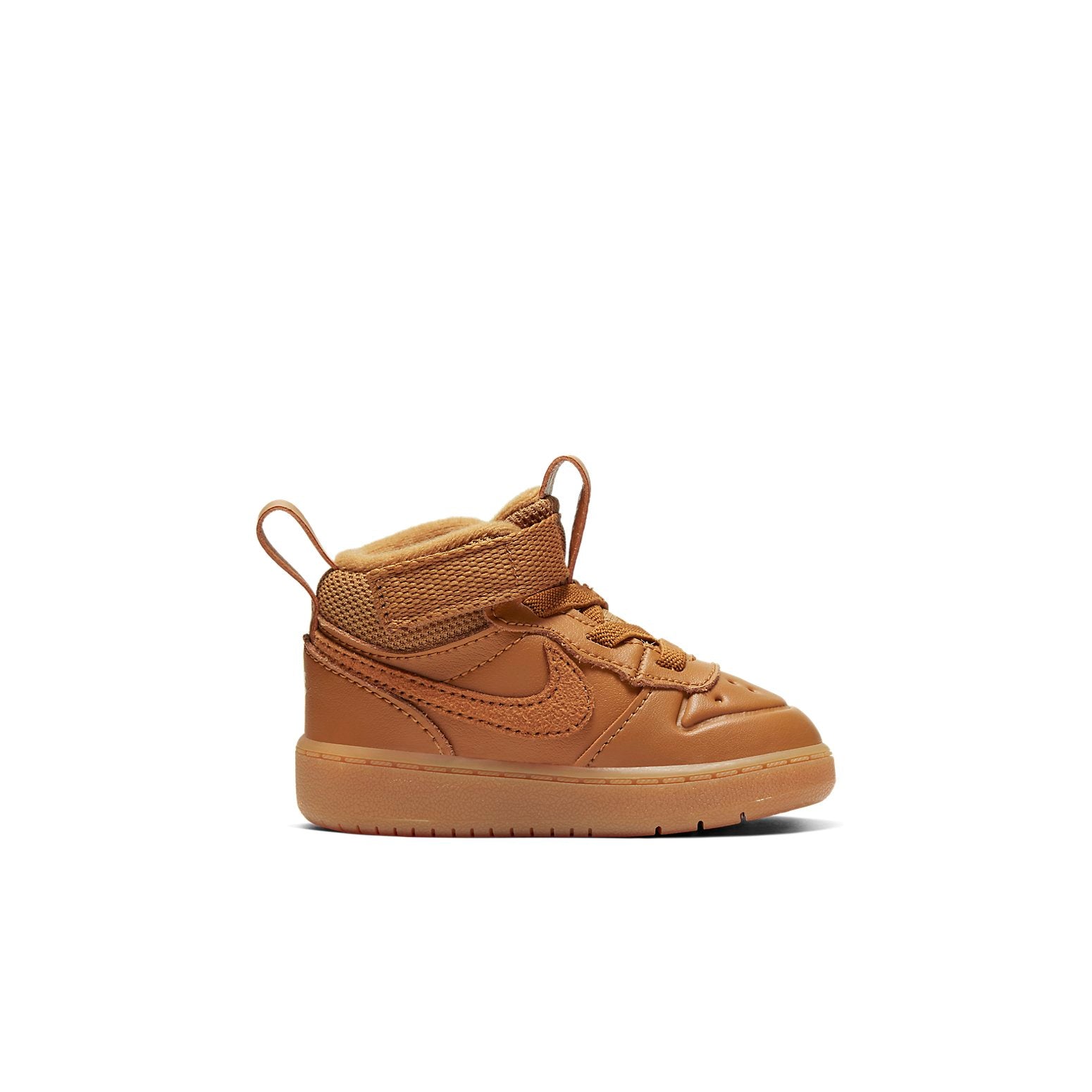 (TD) Court Borough Mid 2 Boot Wheat 'Yellow Brown Yellow'