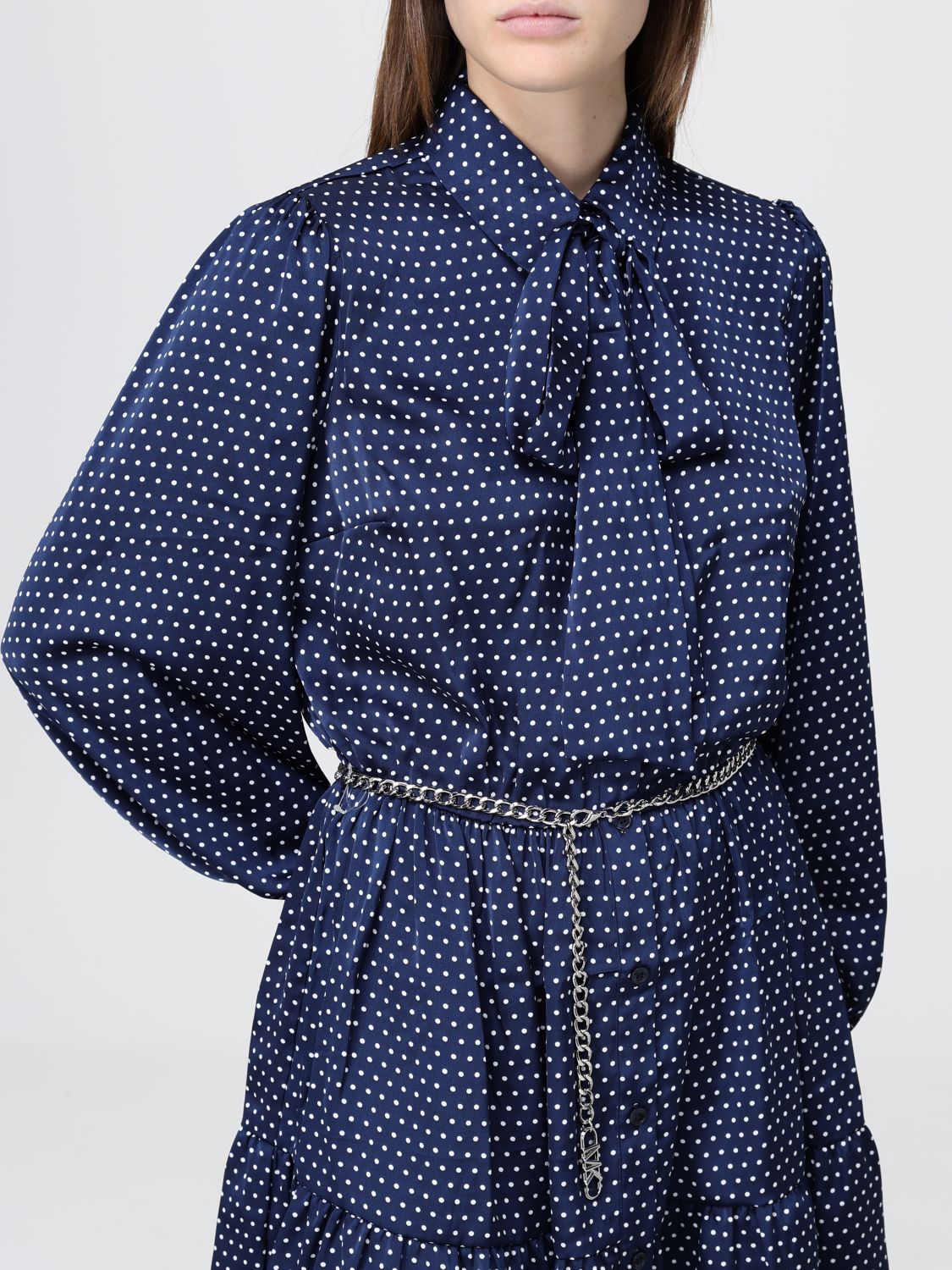 Dress Woman color Blue