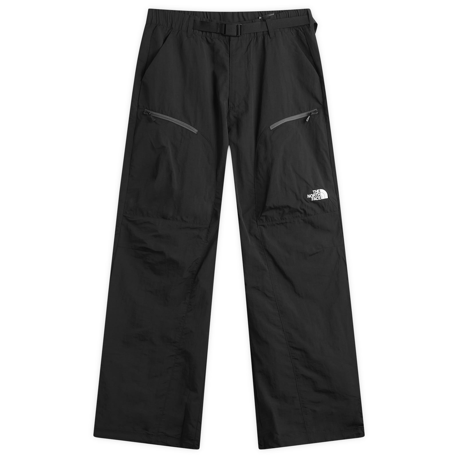Men's NSE Belted Trousers in Tnf Black