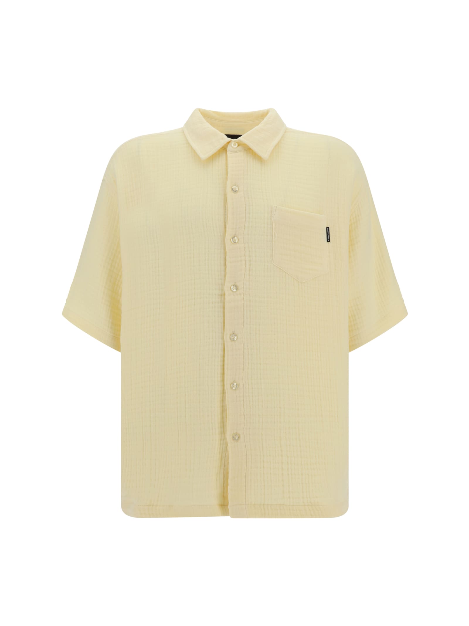 Enzi shirt - Yellow