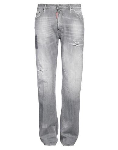 Man Jeans Light grey