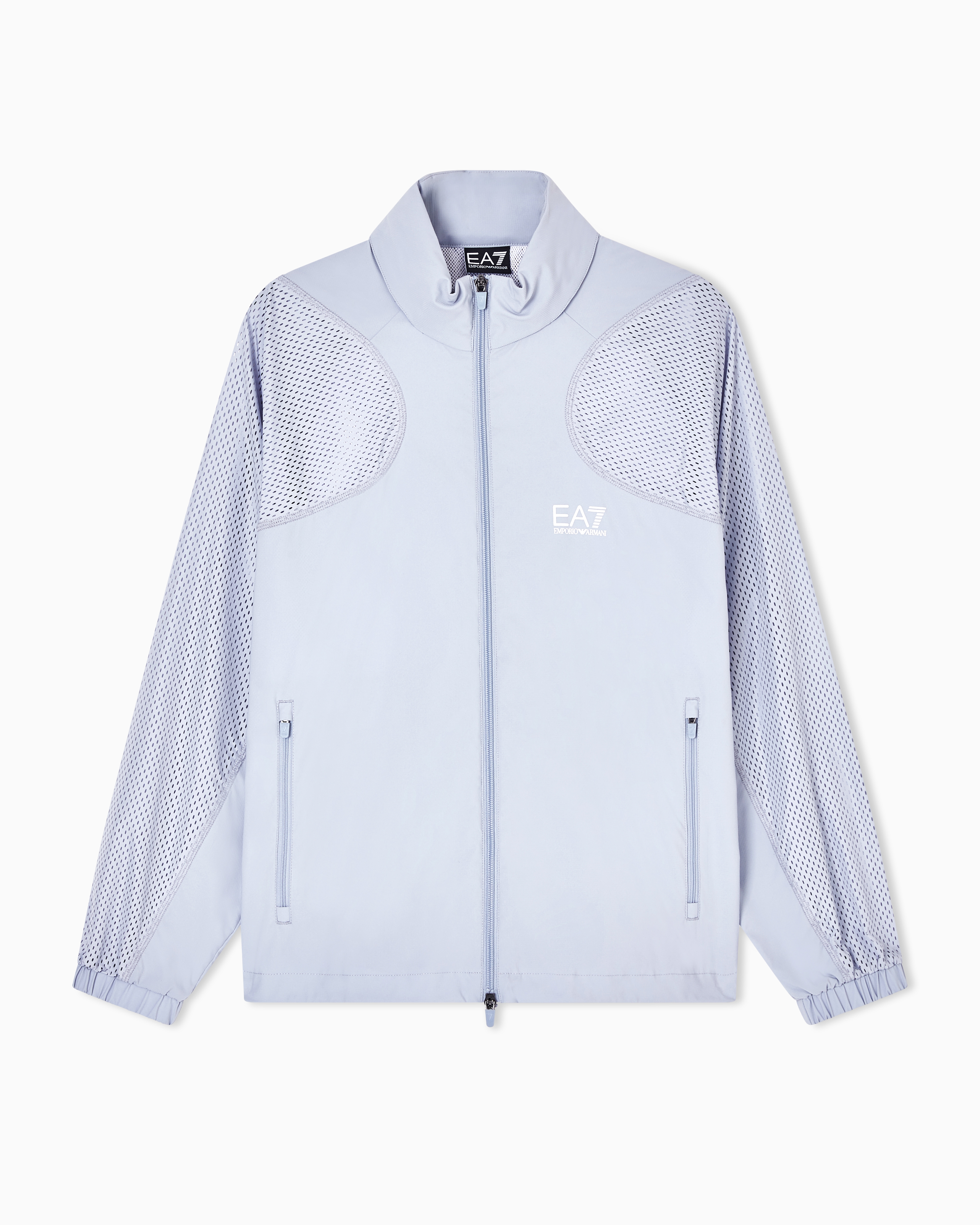 Dynamic Athlete full-zip jacket in VENTUS7 technical fabric