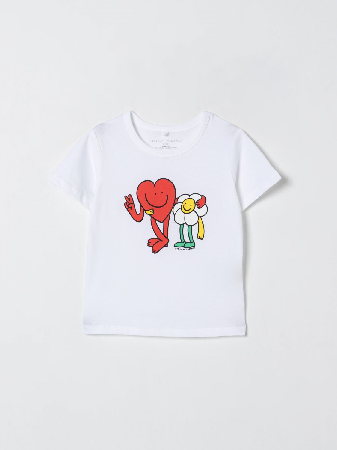 Graphic-print T-shirt - Green