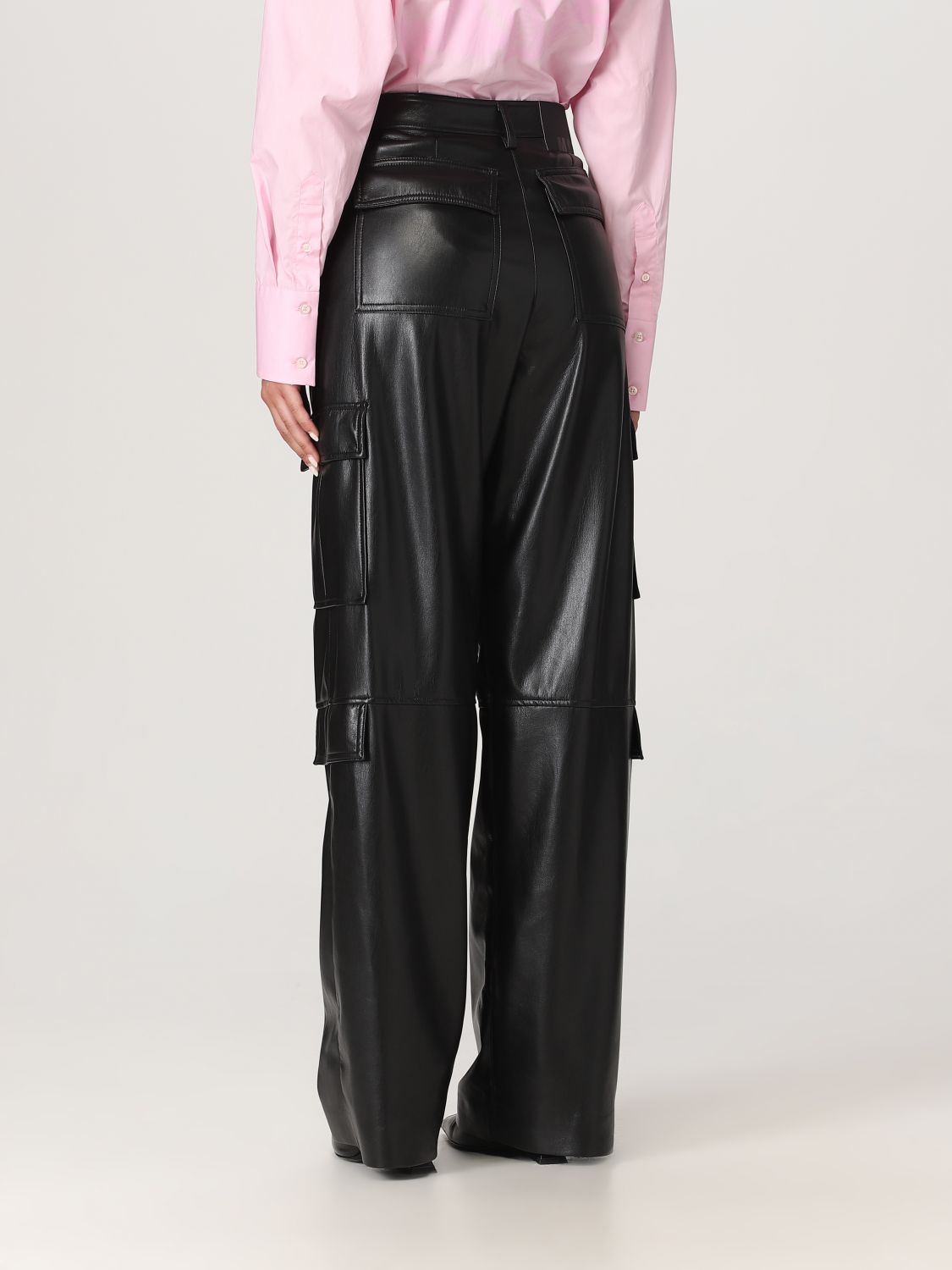 Pants Woman color Black