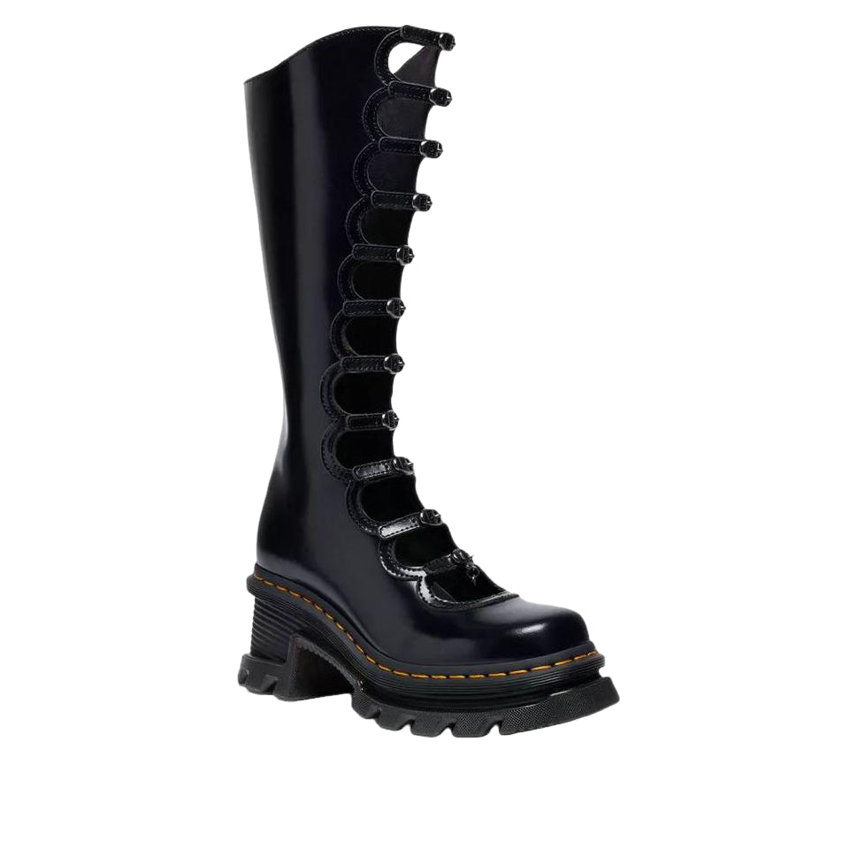 X Marc Jacobs Kiki Boots 'Black'