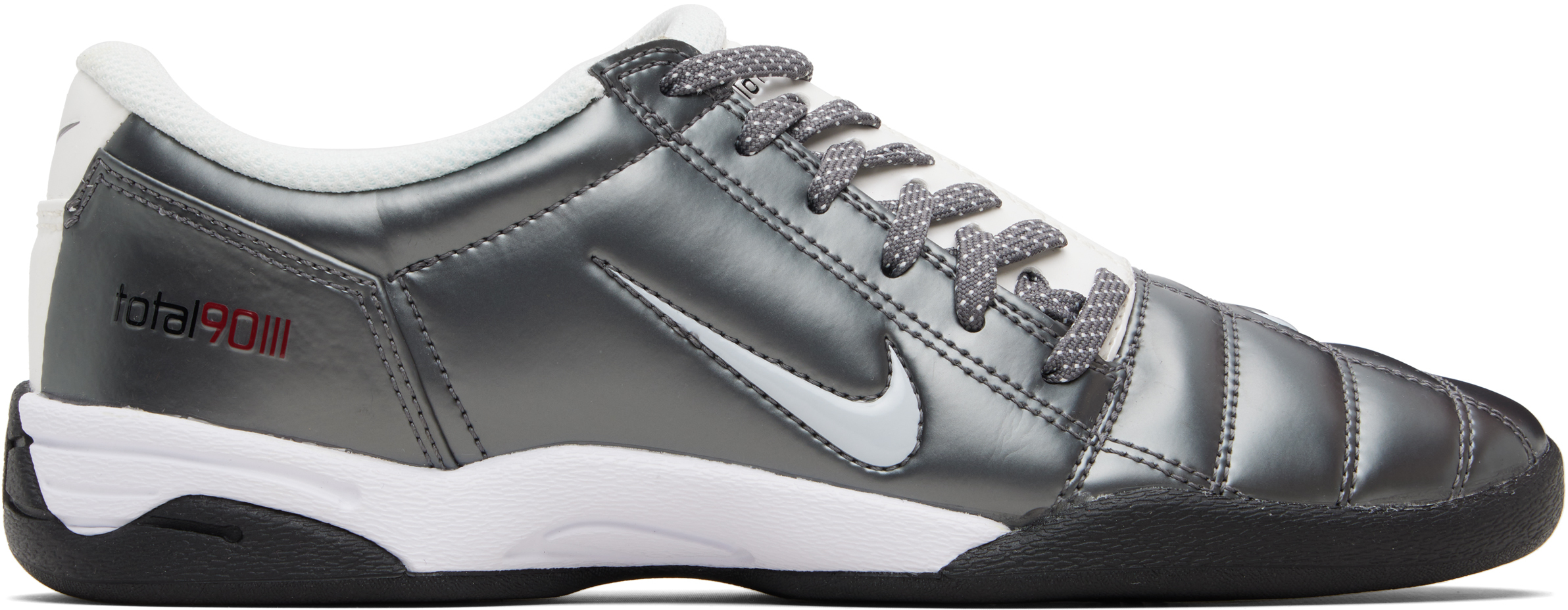 Gray Total 90 Sneakers