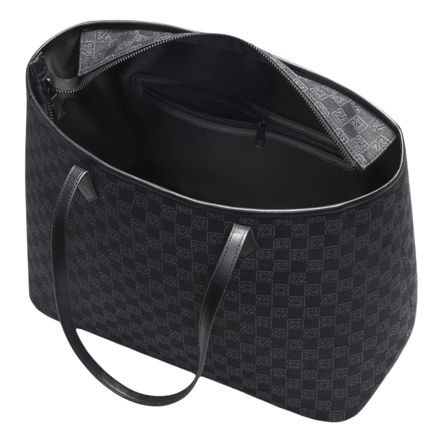 Air Monogram Tote Bag 32L  'Black'