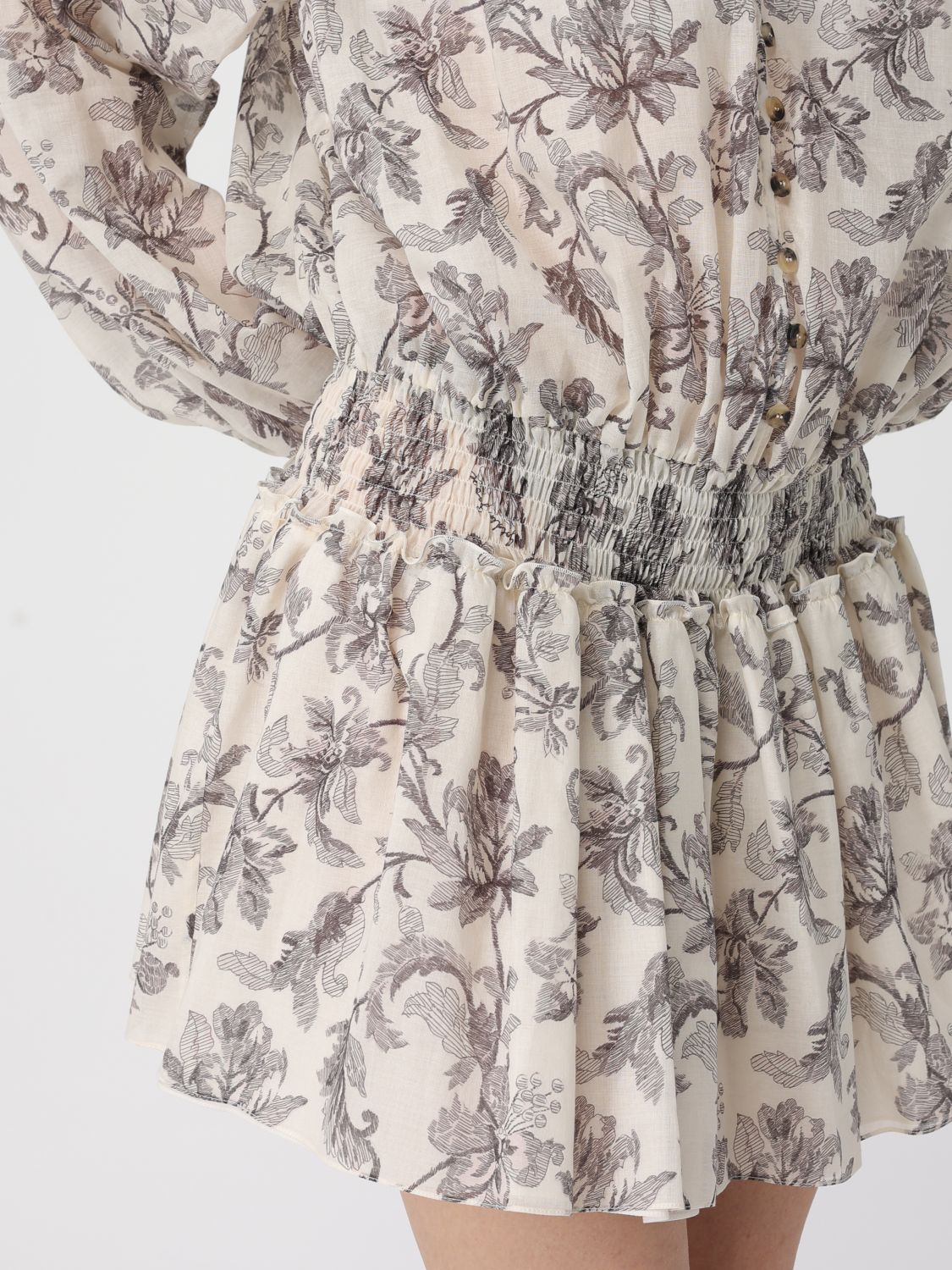 Dress Woman color Multicolor