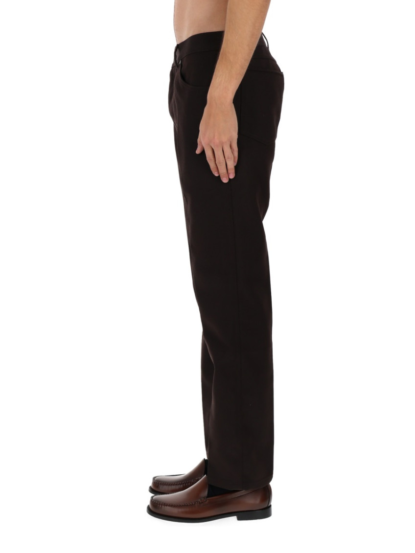 Wool Pants