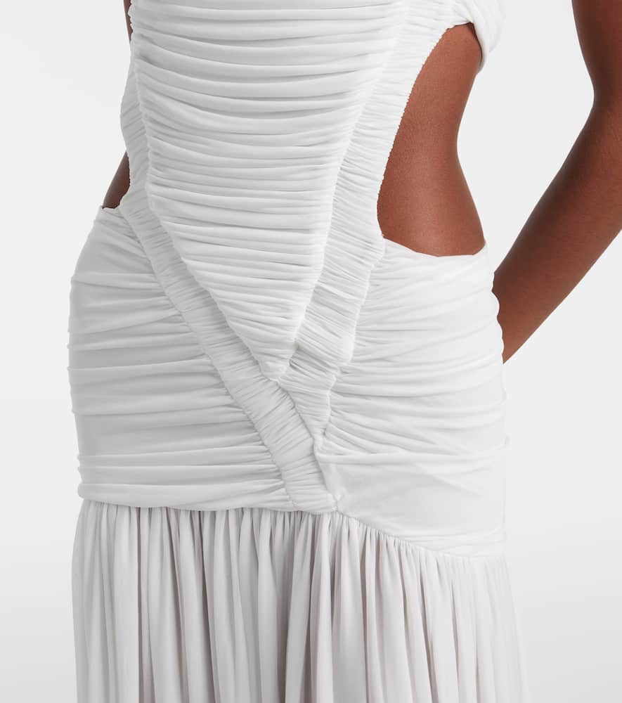 Orion maxi dress