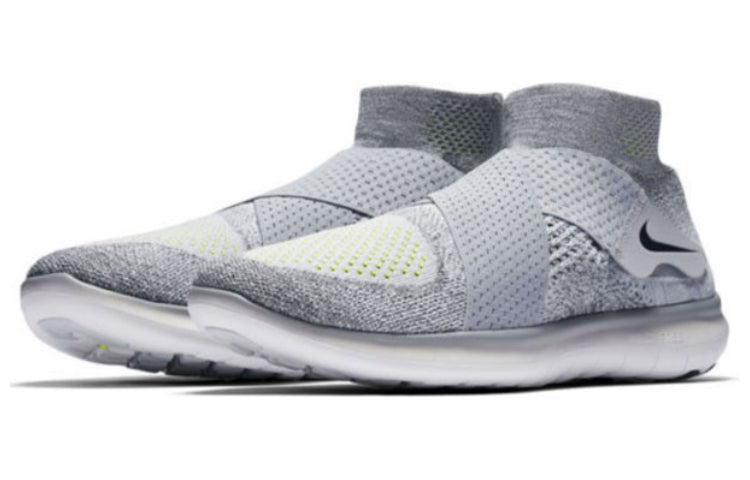 Free RN Motion Flyknit 2017 'Wolf Grey'