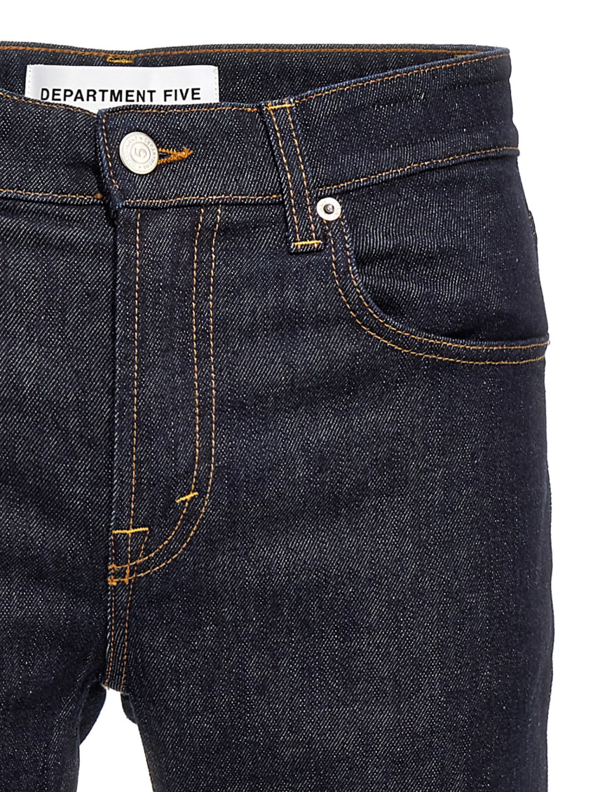 -Skeith Jeans Blu-Uomo