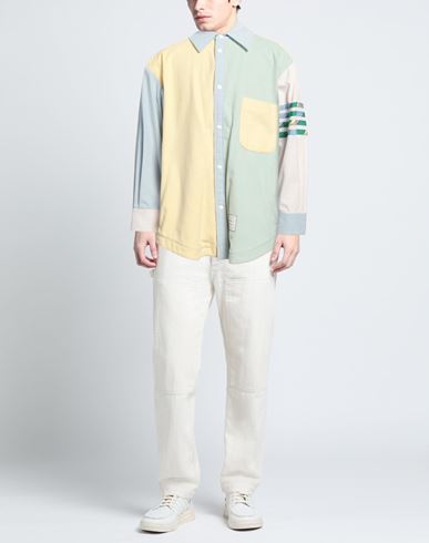 Man Shirt Yellow
