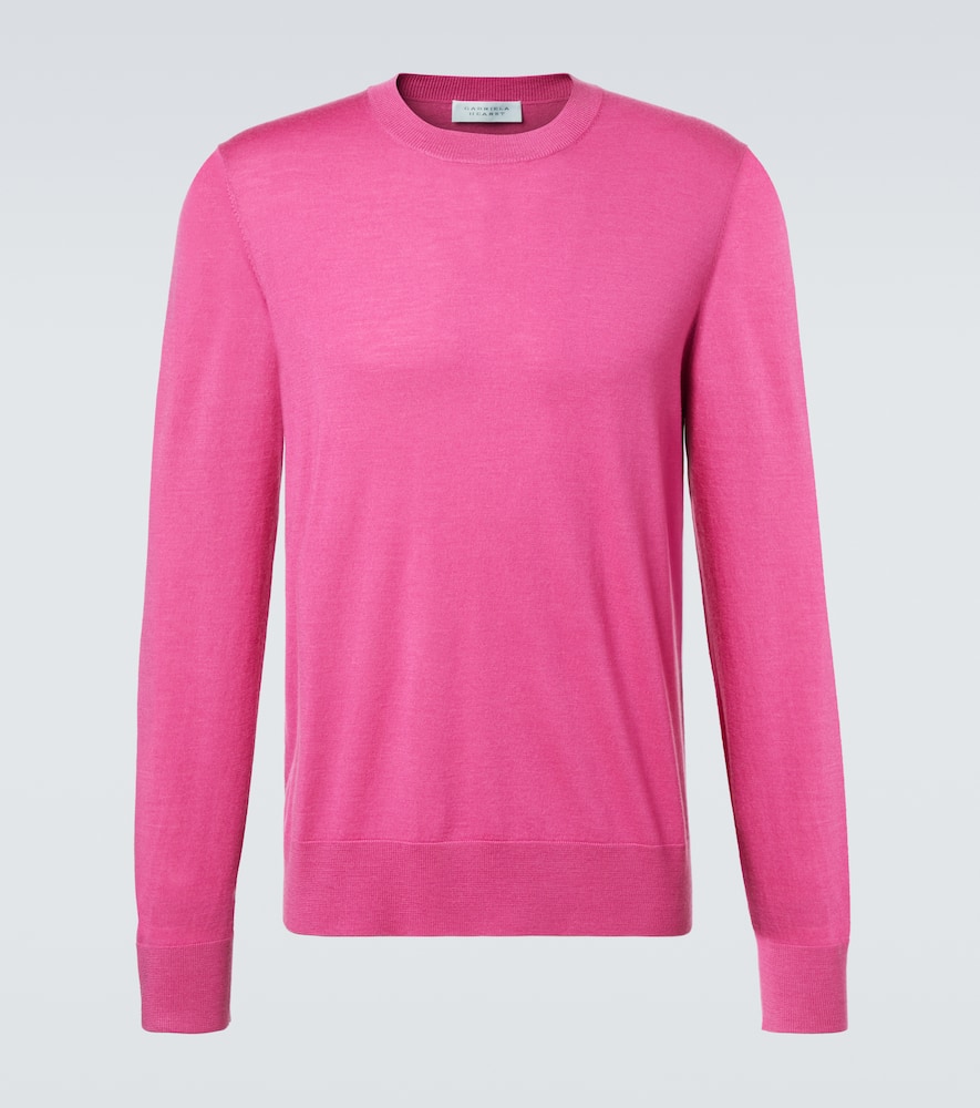 Wool sweater