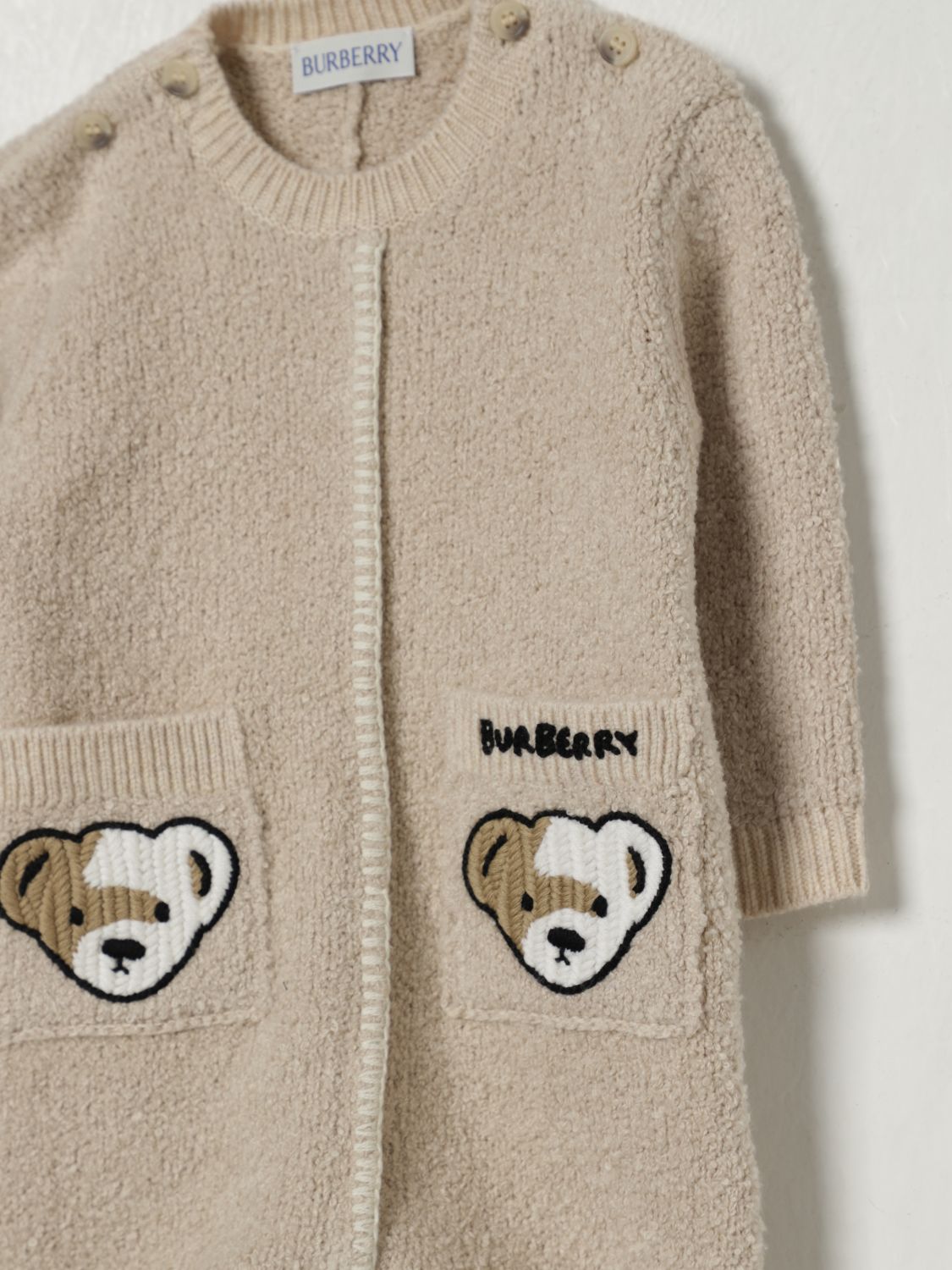 Romper Kids color Beige