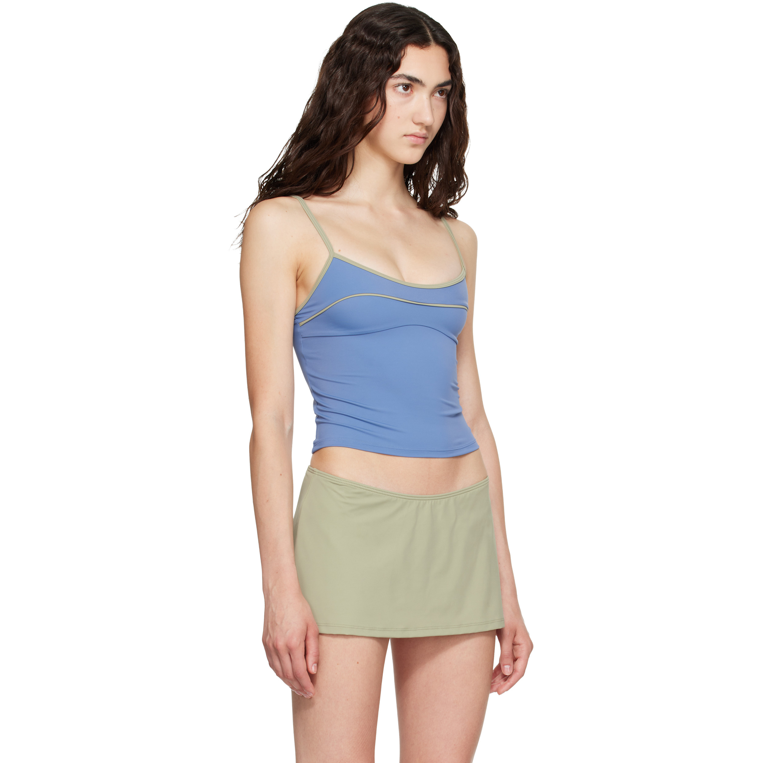 Blue Reef Tankini Top