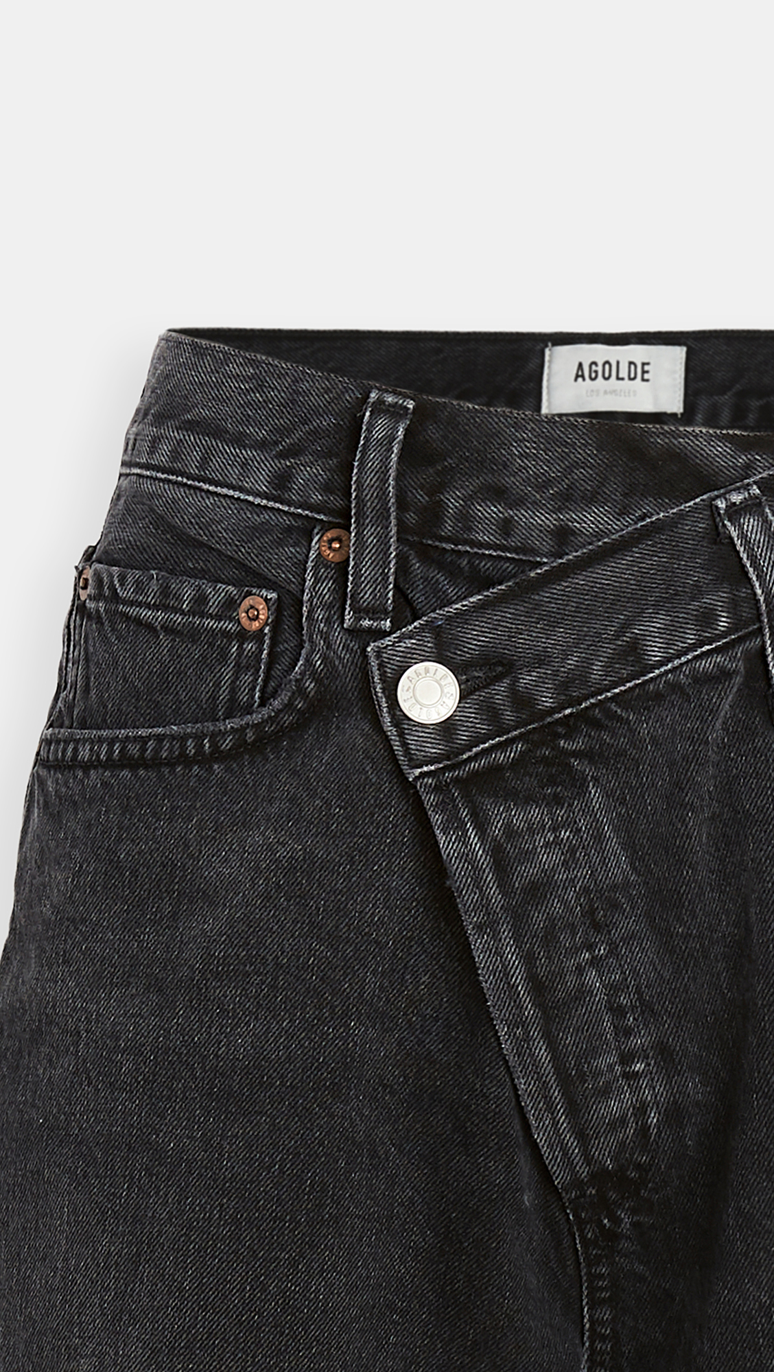 Crisscross Upsized Shorts