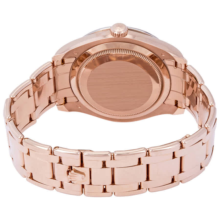 Pearlmaster 39 Automatic Diamond Ladies Watch 86285-0004