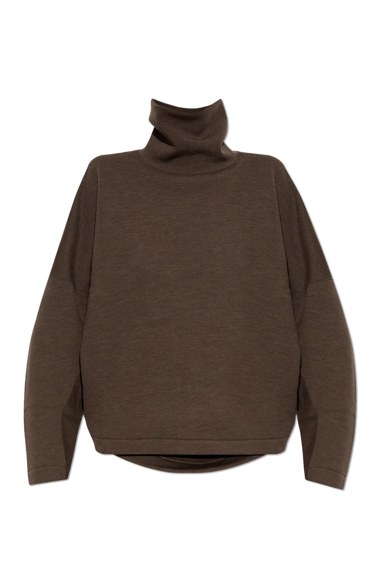 Wool Sweatshirt