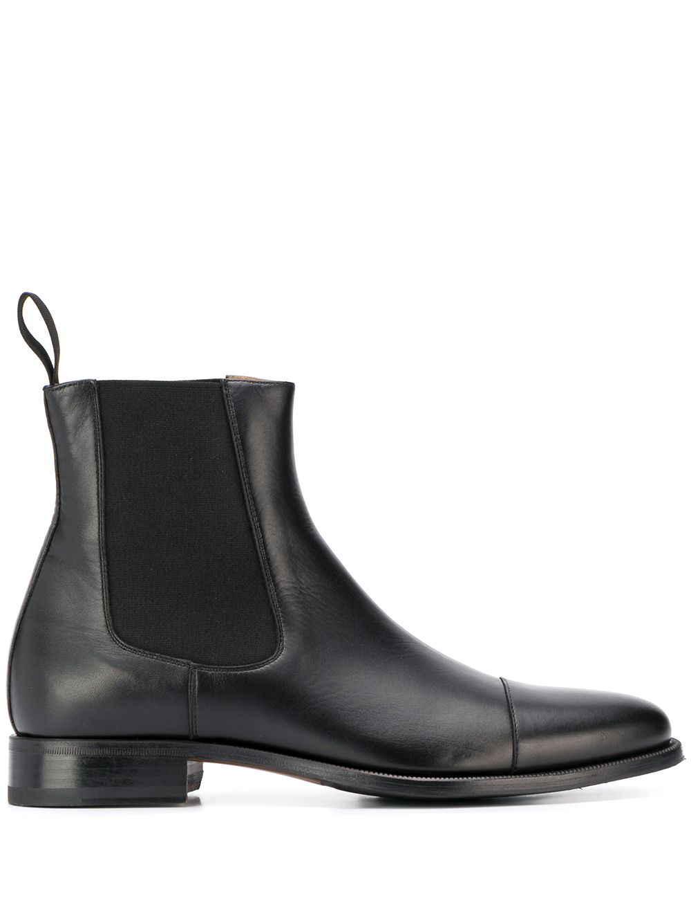 Ankle boots - Black