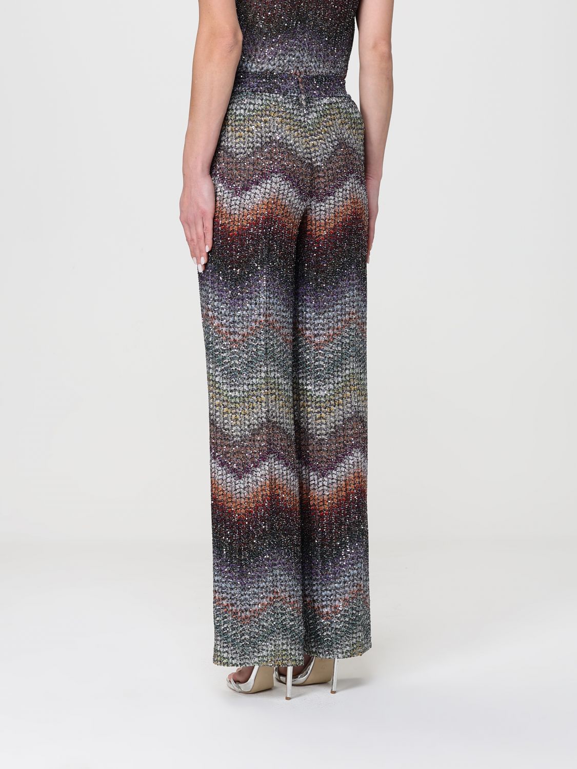 Pants Woman color Multicolor
