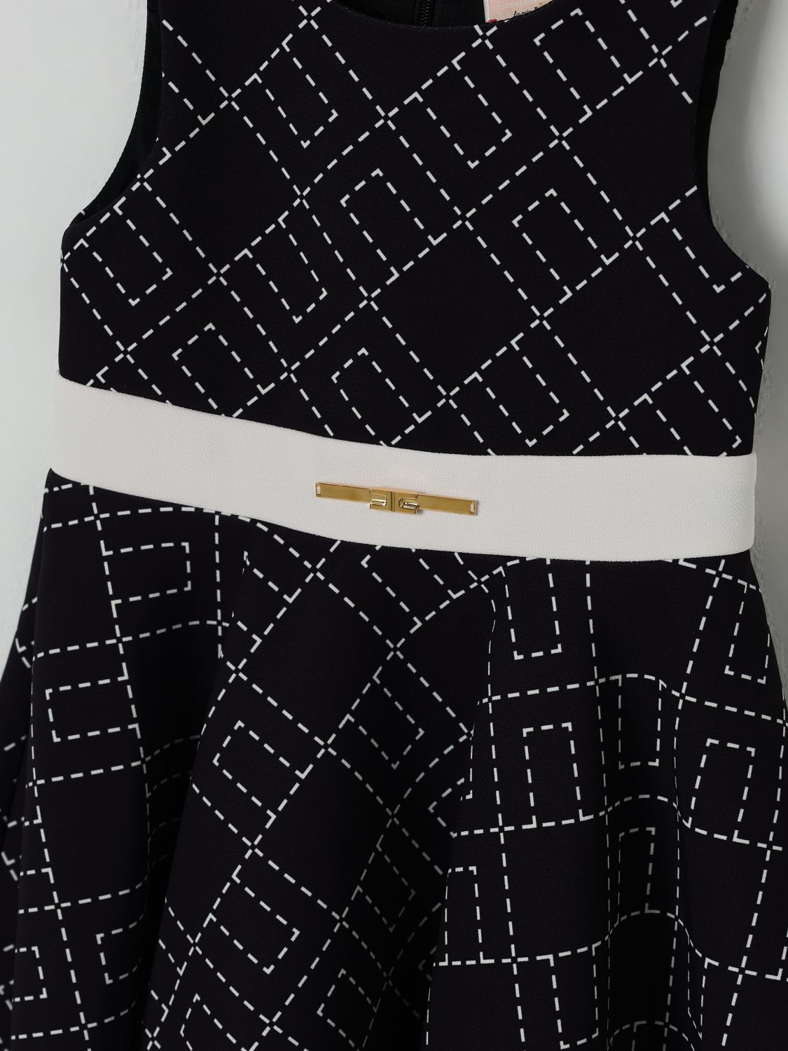 Dress Kids color Black