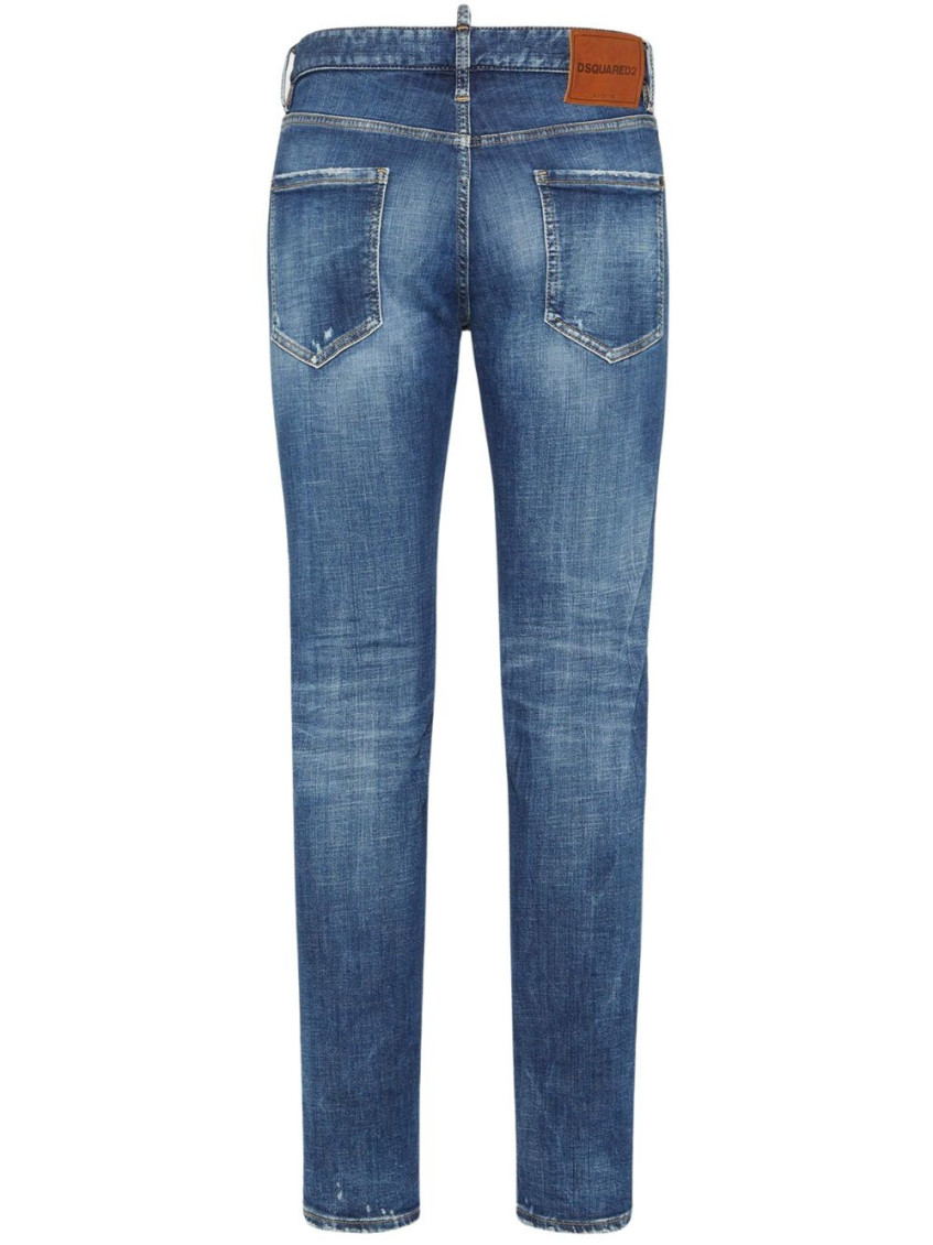 Cotton Jeans