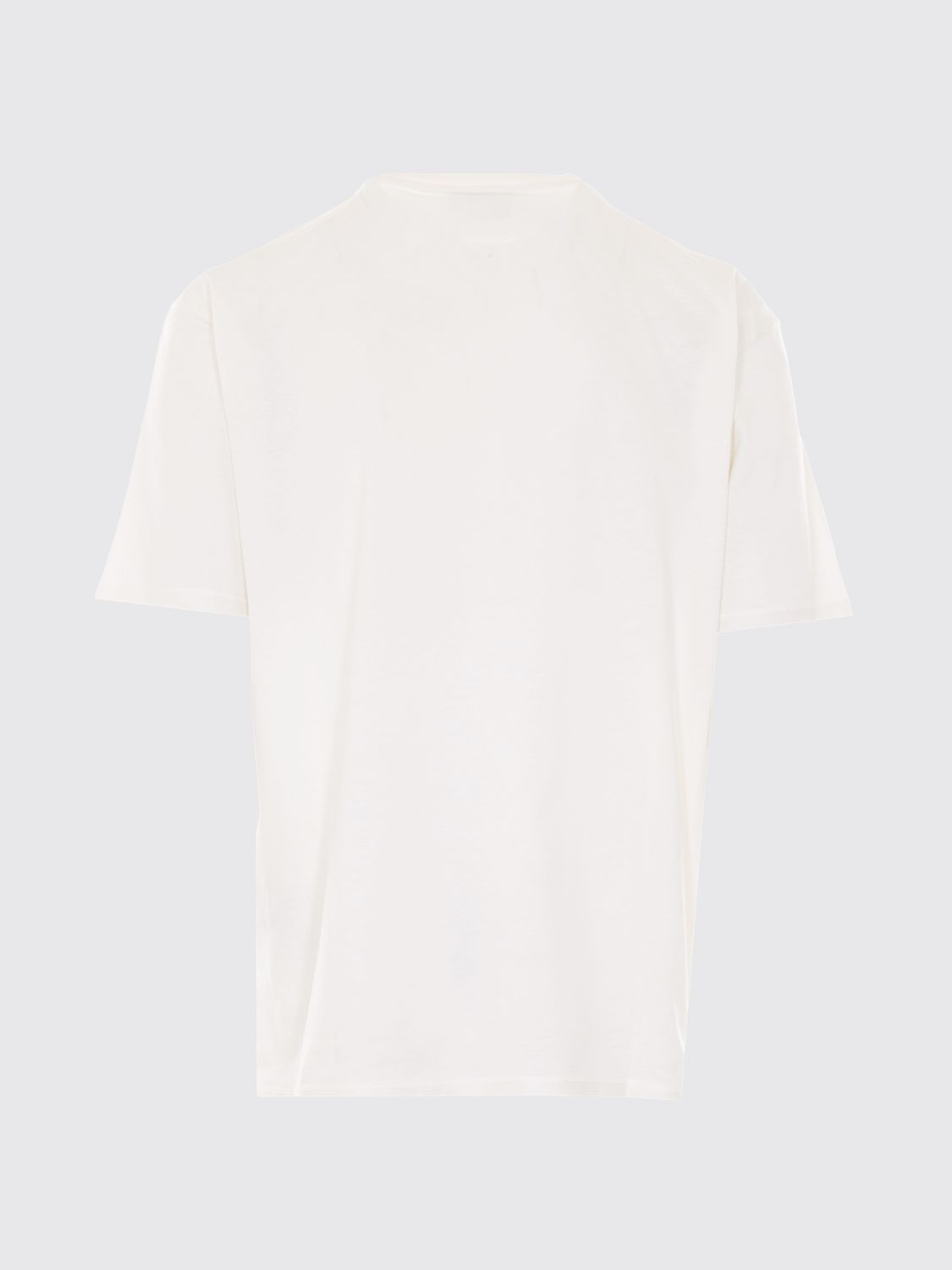 T-Shirt Men color White