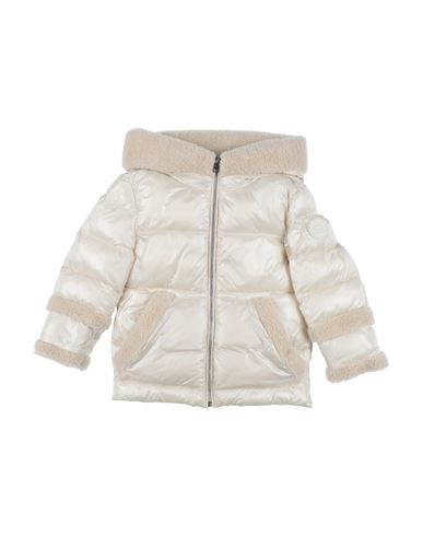 Kid Girl Puffer Beige Size 14 Polyamide