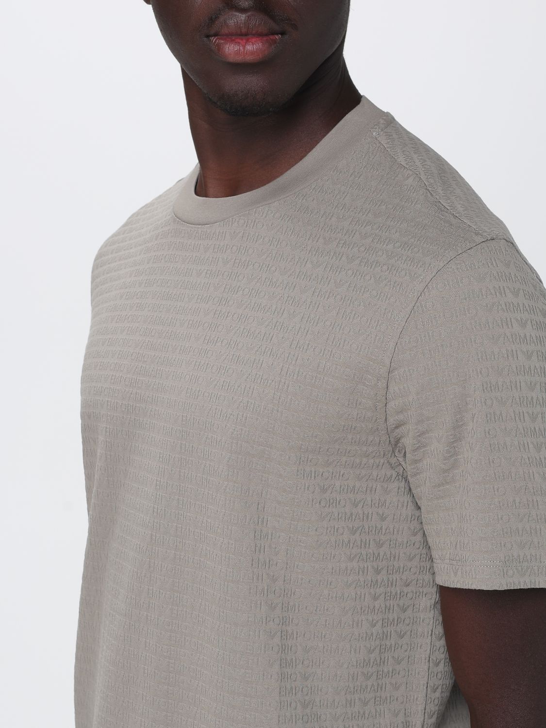 Polo Shirt Men color Black