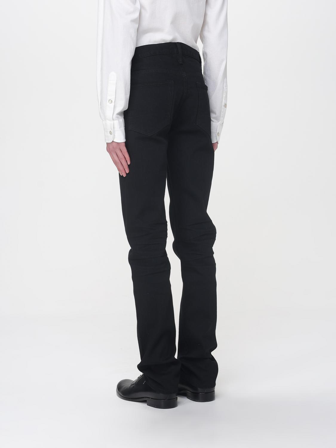 Five-pocket jeans - Black