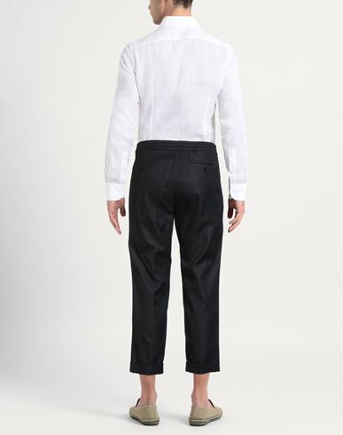 Man Pants Navy Size 36 Cotton