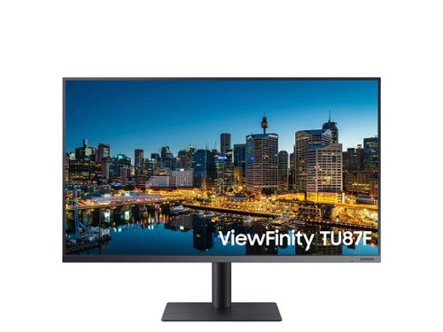 "ViewFinity 32"" TU874 LED UHD Monitor (HDMI, USB, Thunderbolt) - Black"