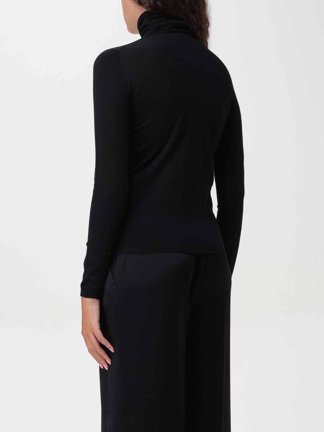 Sweater Woman color Black