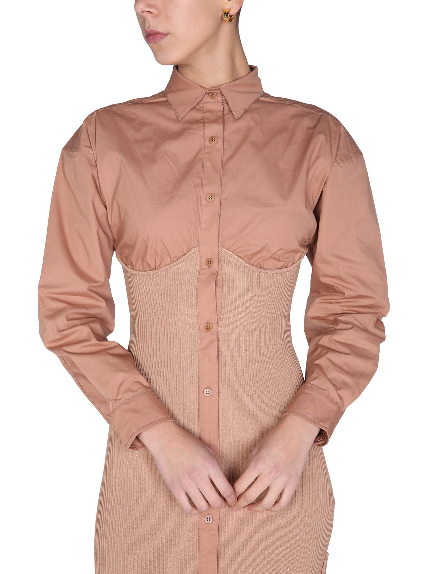 Shirt Dress