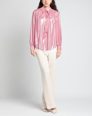Woman Shirt Pink